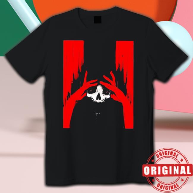 Official Pitch Canker Overwhelmed Hoodie