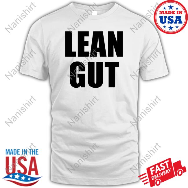 Lean Gut Tee