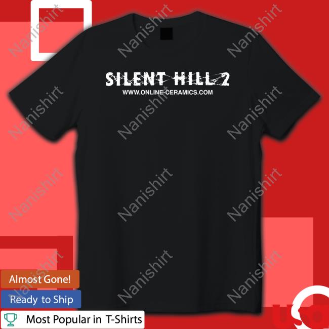 Silent Hill 2 Tee Shirt