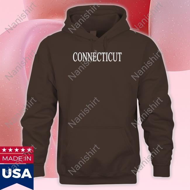 Connecticut Shirt Bode Yunotized Connecticut TShirts