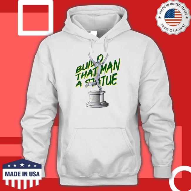 Official Boland that man a Statue Shirt