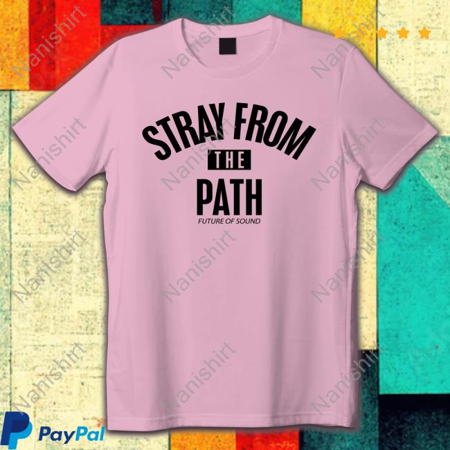 Stray From The Path Future Of Sound Hoodie