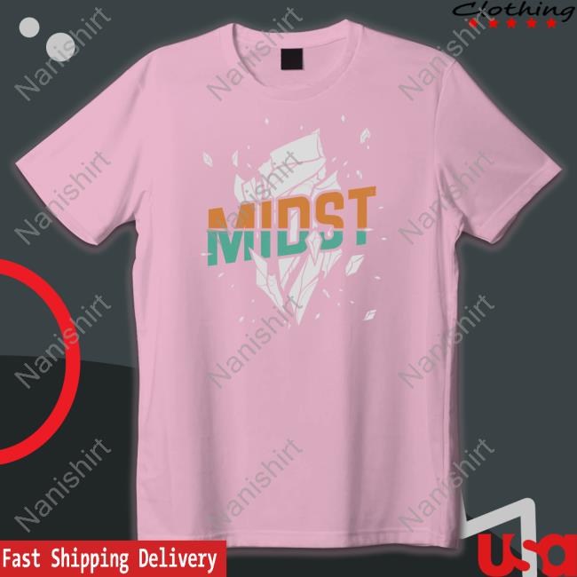 Midst Logo T Shirt