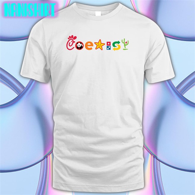 Panda Star Dice Cactus Coeasy Tee Shirt Eatatchain Panda Star Dice Cactus Coeasy Hoodie Eatatchain