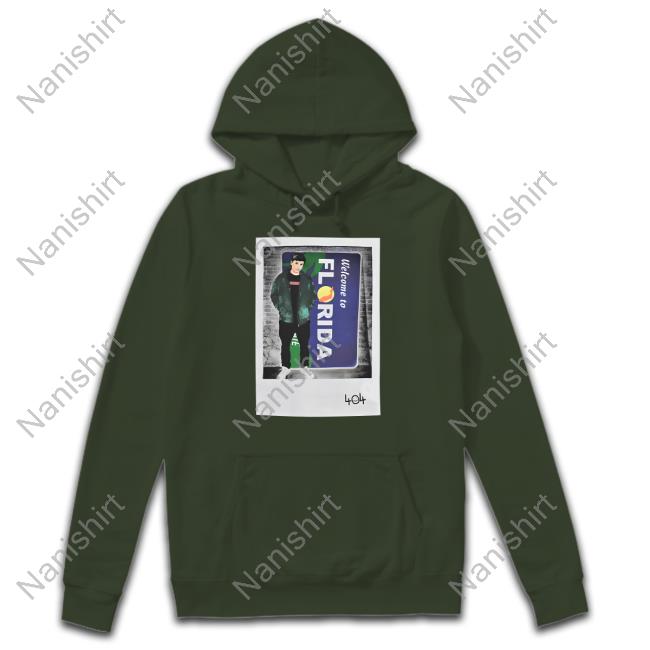 George Polaroid Florida Photo Shirts