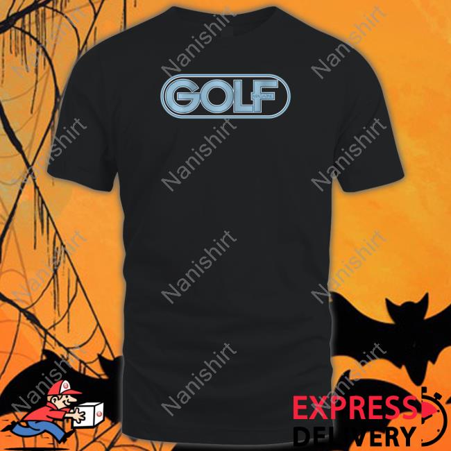 Golf Shop Golf Magazine Retro Logo Sweatshirt