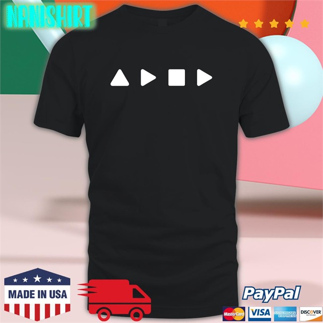 ADHD Symbols Shirt