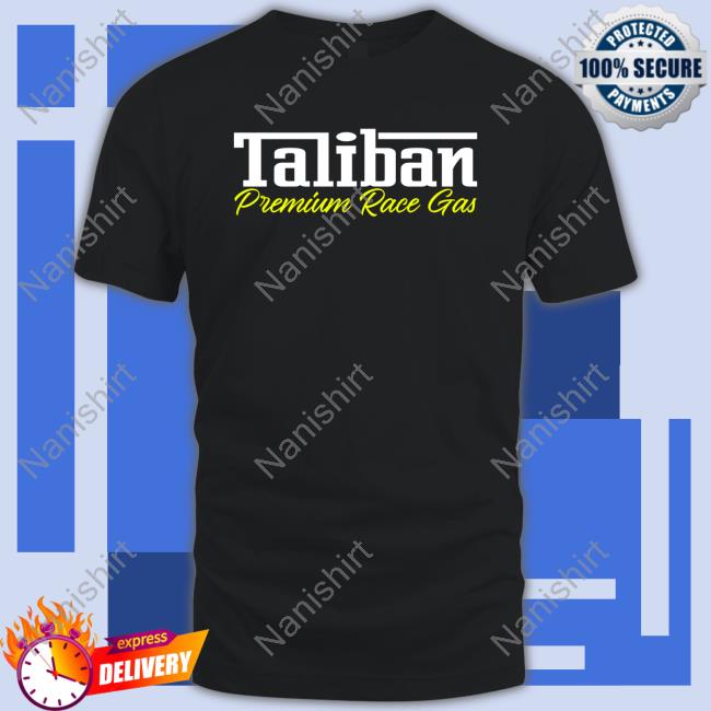 Official Taliban Premium Race Gas Shirt
