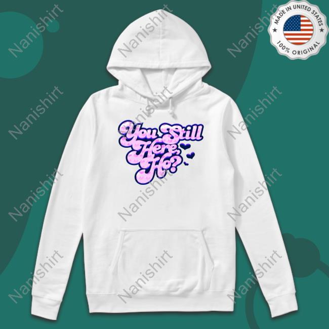 Flo Milli Merch You Still Here Ho T Shirts Flomilli