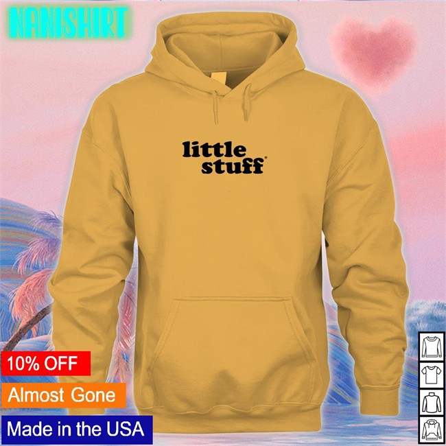 Whatbbbwearing Buildbuilddd Little Stuff Shirt Little Stuff Tees Whatbbbwearing