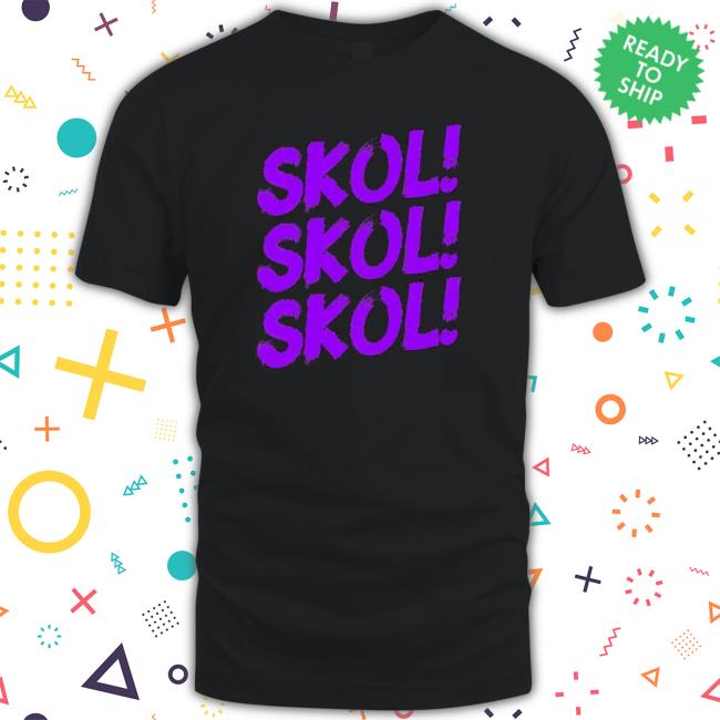 Skol Skol Skol Minnesota Tball For Minnesota Fans Hoodie Skol Skol Skol Minnesota Tball For Minnesota Fans Sweaters