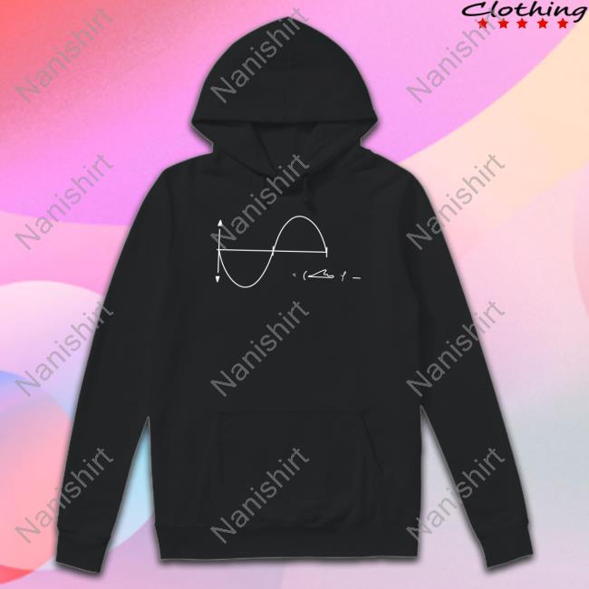 Official Flux Pavilion Sine Hoodie