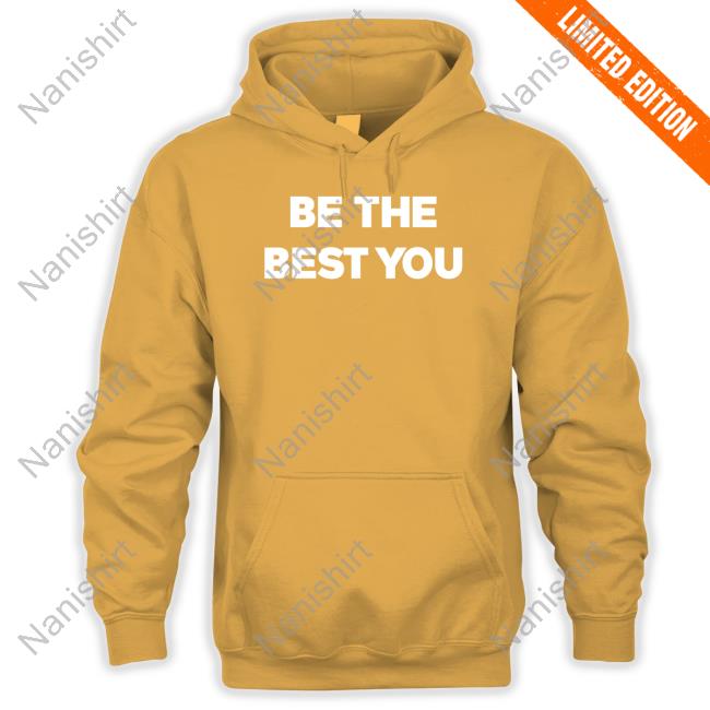 Official Be The Best You Shirt Be The Best You Shirt Black