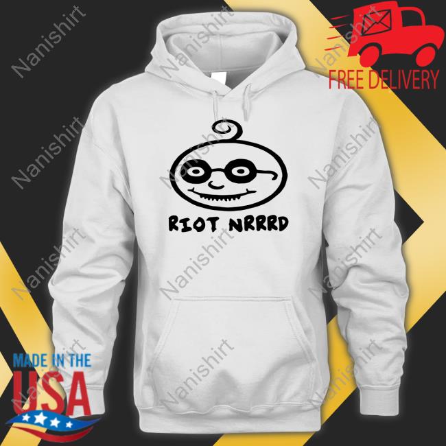 Riot Nrrrd Shirt Boing Boing