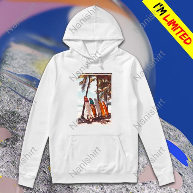 Official Tuff Surfboards Sweatshirt