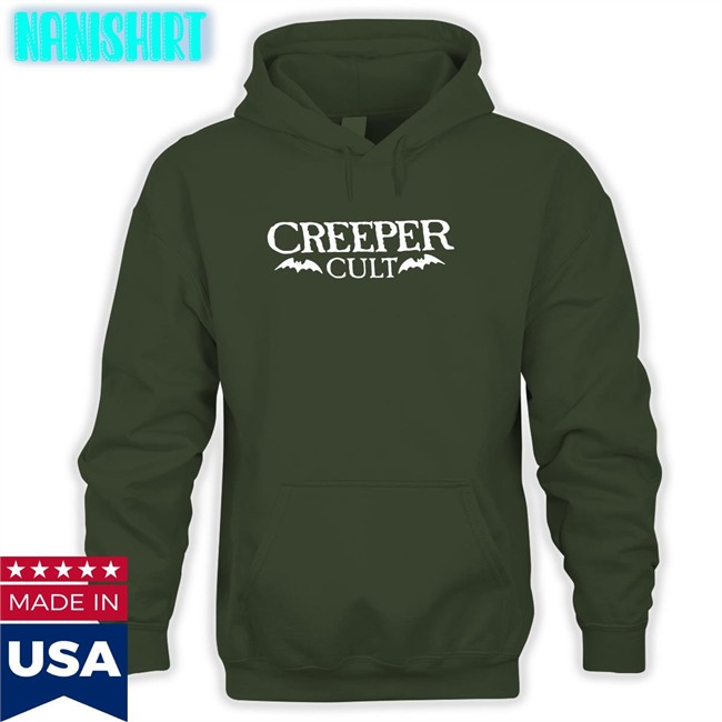 Creeper Cult Shirts Creeper Cult Hoodie Creeper Merch Allotment