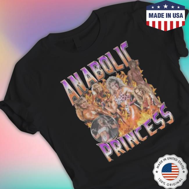 Anabolic Princess Sweater