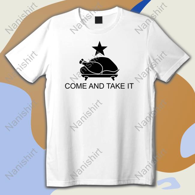 Katie Pavlich Come And Take It Hoodie