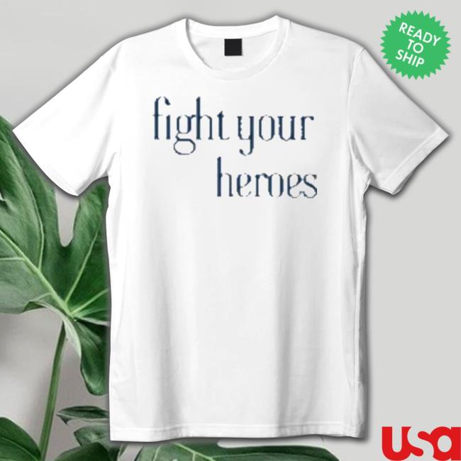 Fight Your Heroes Capa