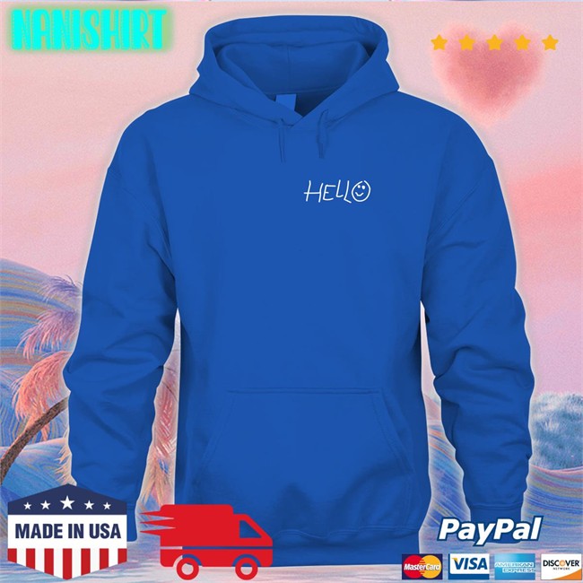 Hello A Super Yaki Halloween Shirt Hello A Super Yaki Halloween Hoodie