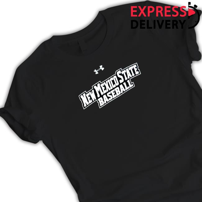 Official new mexico state baseball T-Shirt