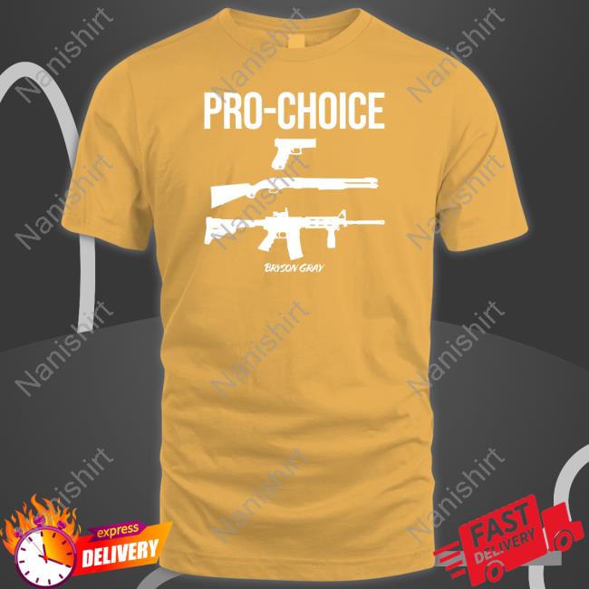 Bryson Gray Pro Choice Hoodie Pro Choice Hoodie Bryson Gray Merch Ccg Bryson