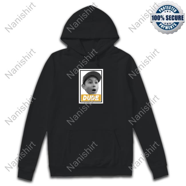 Dude Jackson T-Shirt