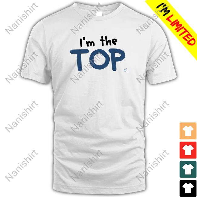 I'm The Top Cap