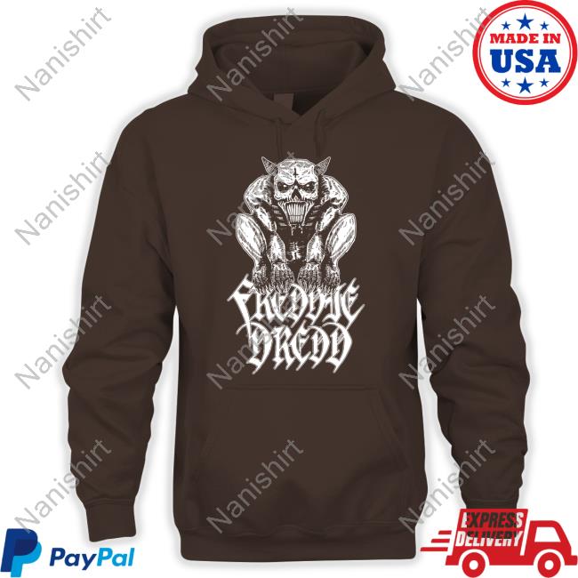 Freddie Dredd Merch Guardian Sweatshirt Official Freddie Dredd Guardian Tee Shirt