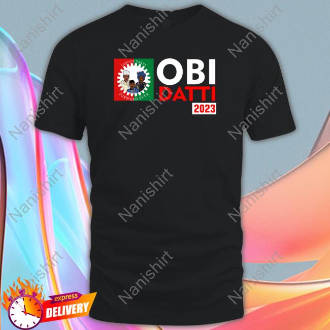 Obi Datti 2023 Shirt