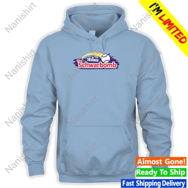 The Wawa Schwarbomb Shirt