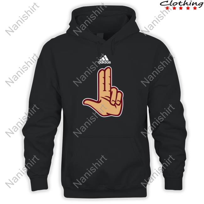 Official Texas State Bobcats Heart Of Texas Hand Sign Tee Shirt