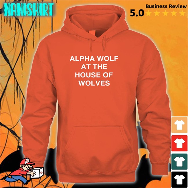 My Chemical Romance Merch Alpha Wolf At The House Of Wolves Tee Mychemicalromance