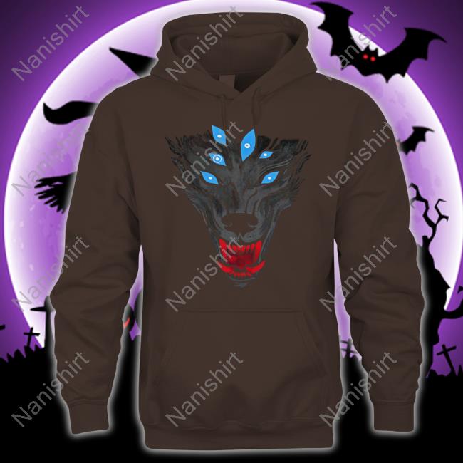 Dragon Age Dread Wolf T Shirt Dragon Age Dread Wolf Sweatshirt