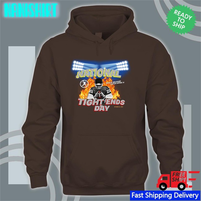 National Tight Ends Day 2022 Block Release Catch Spike T Shirts National Tight Ends Day 2022 Tee Pittsburgh Steelers