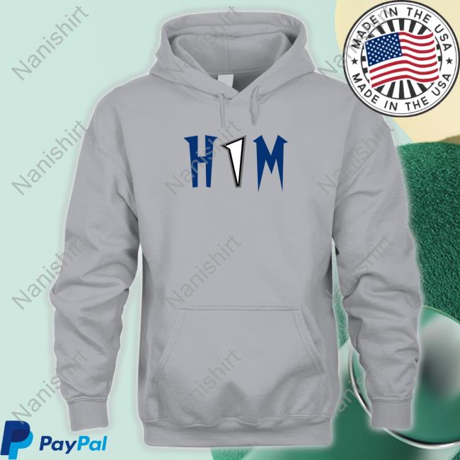 Official H1M Long Sleeve Tee H1M Tees NBA Jerseys