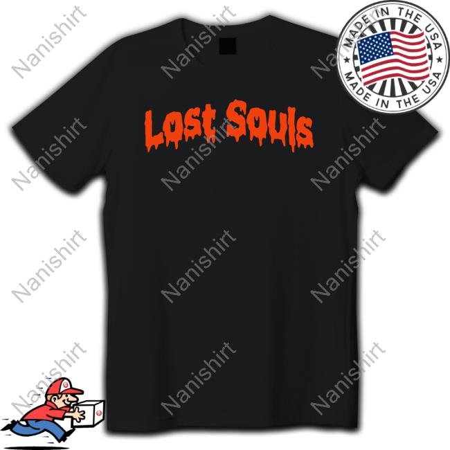 Lost Souls Hoodie