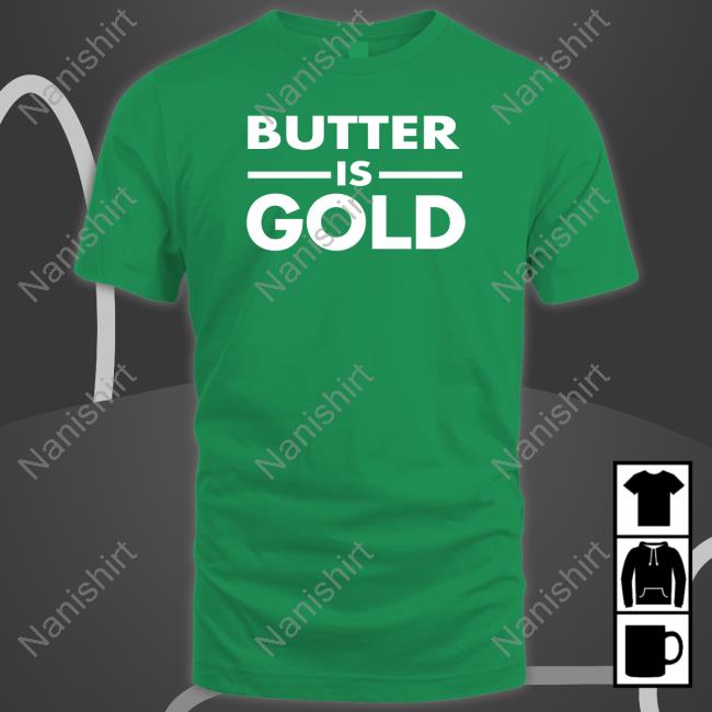 Butter Is Gold Limited Edition Hoodie