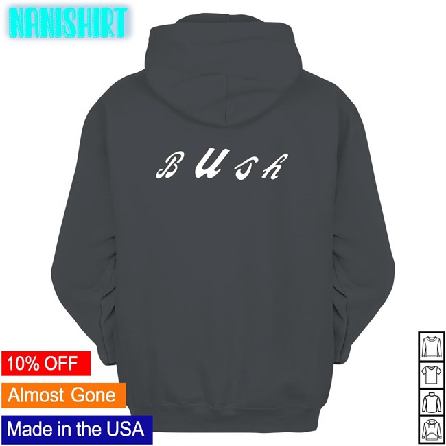 Bush Gavin Rossdale Vintage 90's Band T-Shirt Montatta20 Montatta20 Tae Vbear Bush Gavin Rossdale Vintage 90's Band Shirt