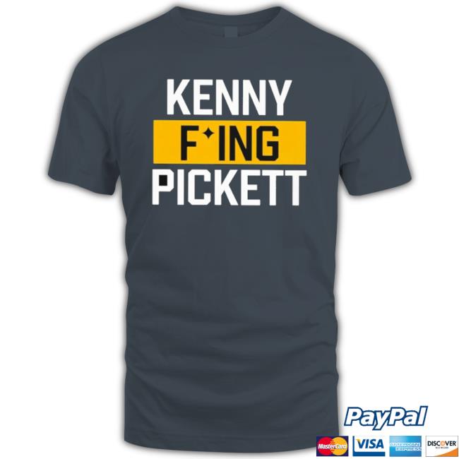 Official Kenny Fucking Pickett Sweatshirts