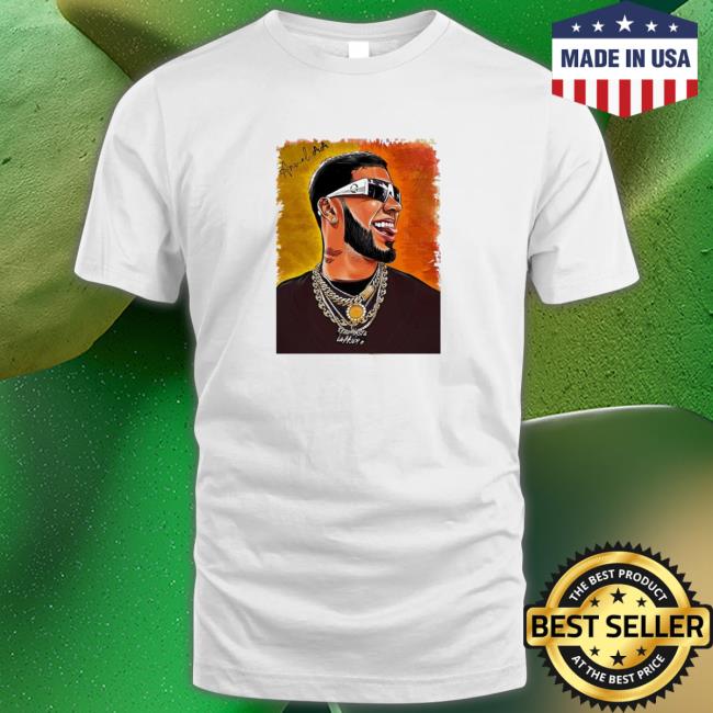 Official Signature Design Anuel Aa T-Shirt