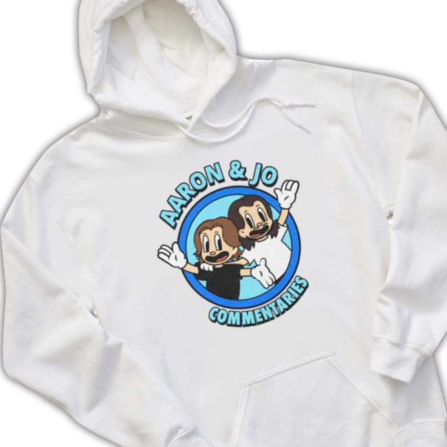 Official Aaron and Jo crowdmade Shirts