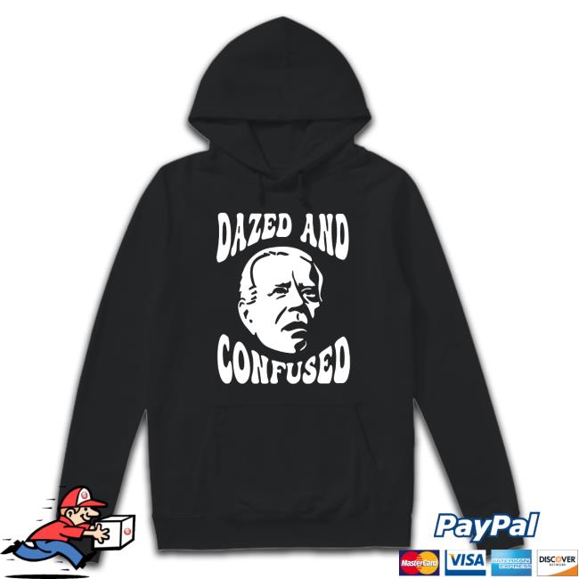 Joe biden dazed and confused classic Sweatshirt