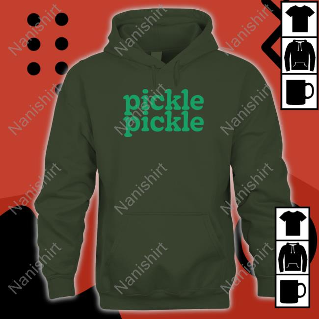 Chickfila Merch Pickle Pickle Long Sleeve Tee Chickfila Merch Pickle Pickle Shirts Chick Fil A