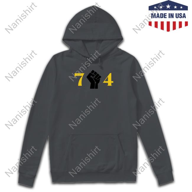 Bj Hill 74 Black Lives Matter Sweatshirts Michael Niziolek