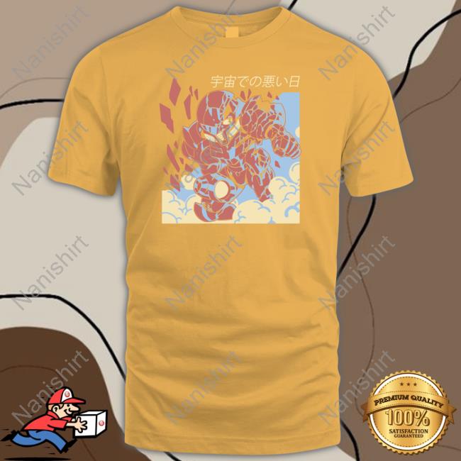 Bad Day New Tee