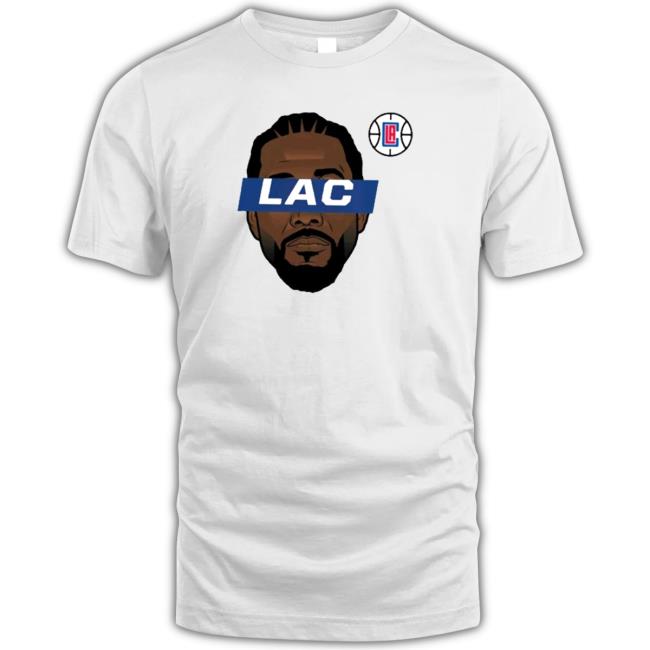 Oficial Kawhi leonard la clippers know the game Shirts