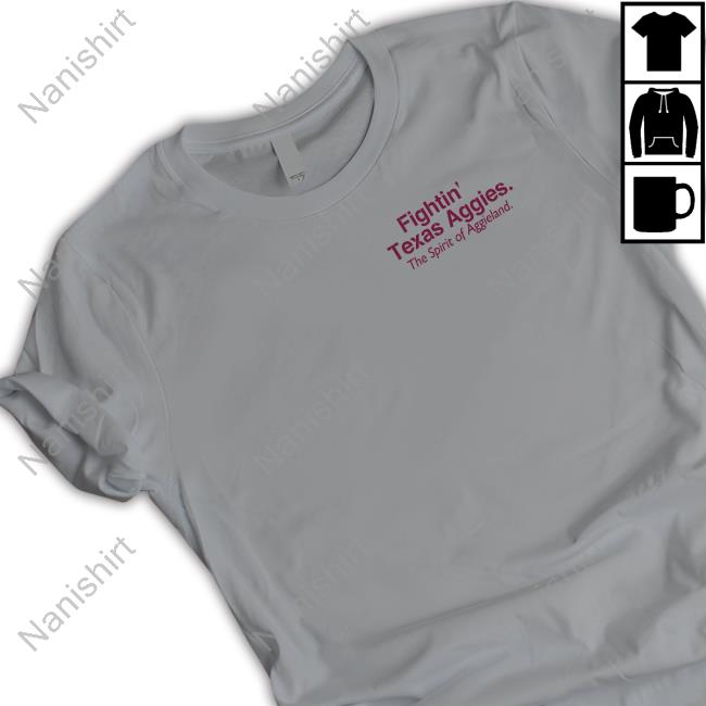 Official Aggieland Outfitters Merch Texas A&M General Patton Quote T Shirt