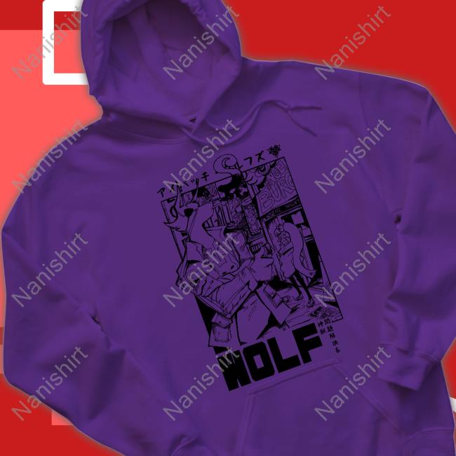 Wolf Shirt