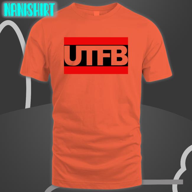 UTFB Shirt Yusuf Boro Club Merchandise UTFB Long Sleeve